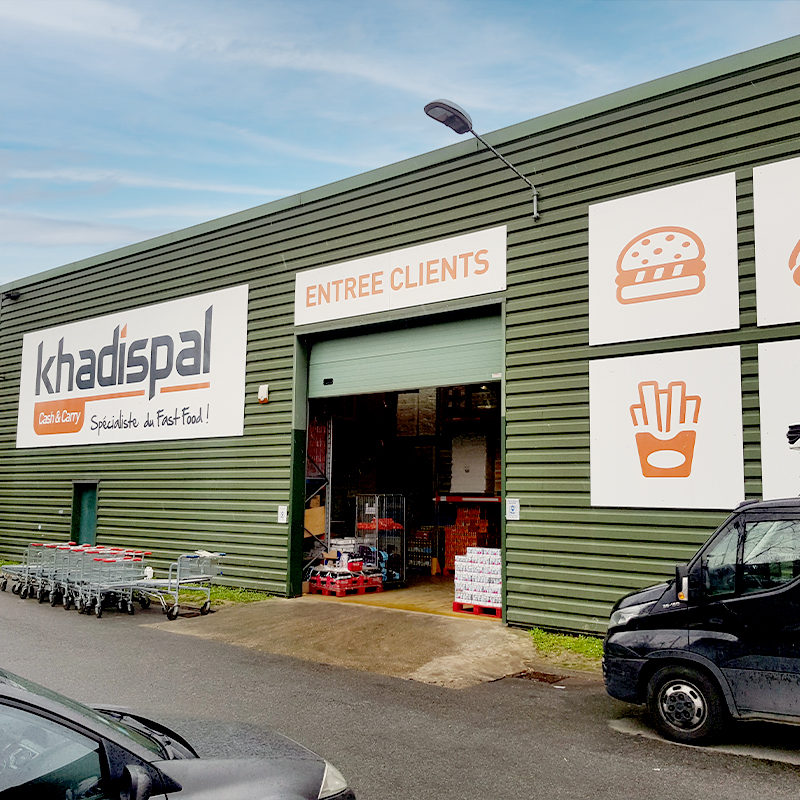 Magasin Khadispal Créteil