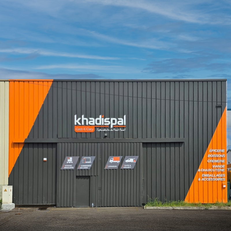 Magasin Khadispal Nice