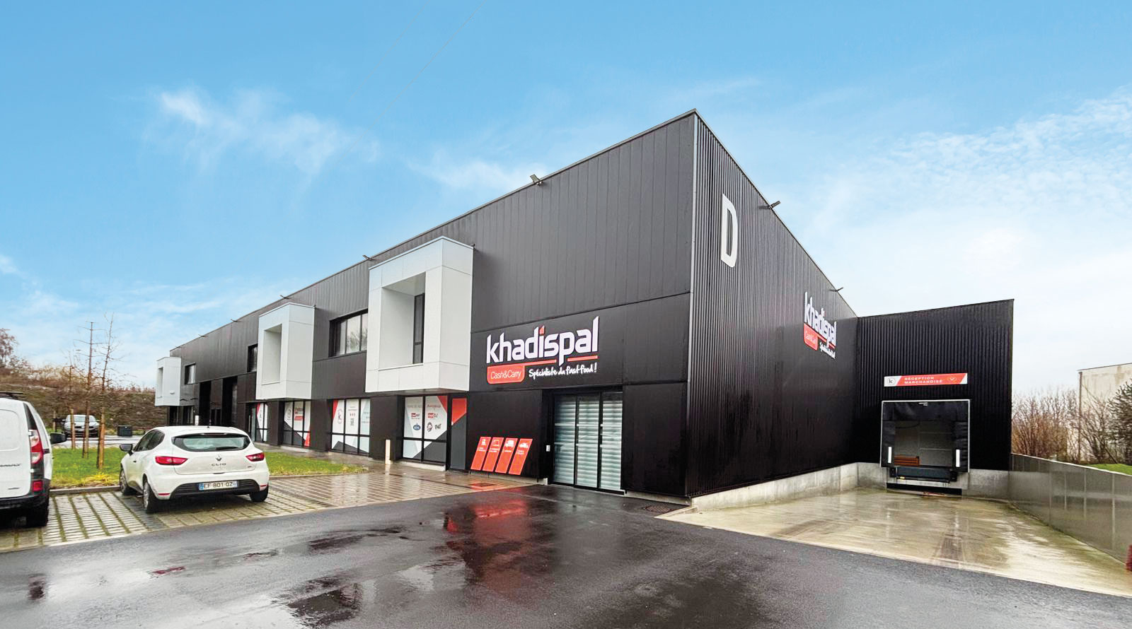 Magasin KHADISPAL Lille