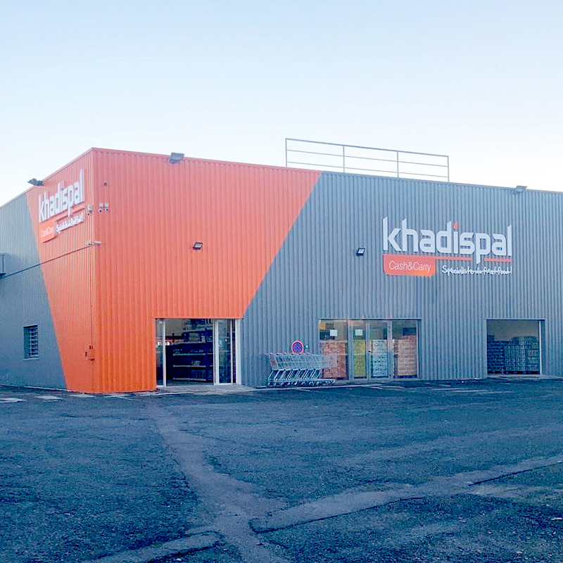 Magasin Khadispal Bordeaux