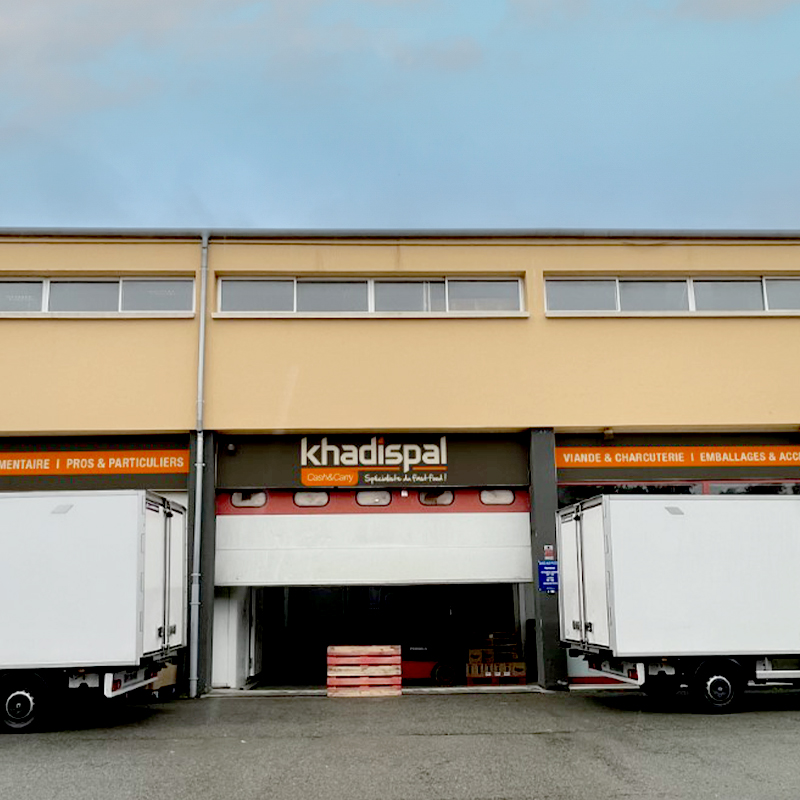 Magasin Khadispal / Khadi Market Belfort