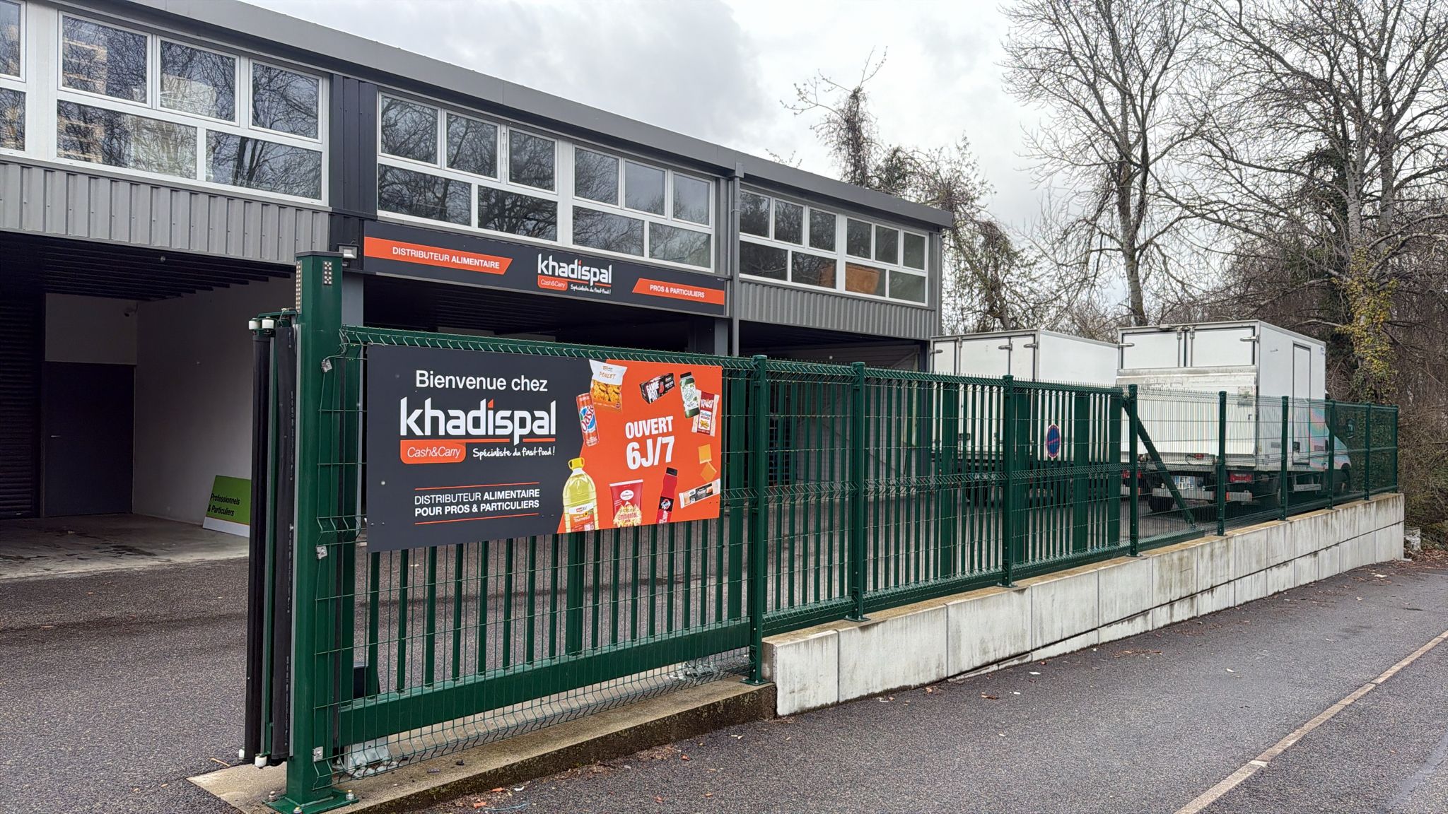 Magasin Khadispal Annemasse